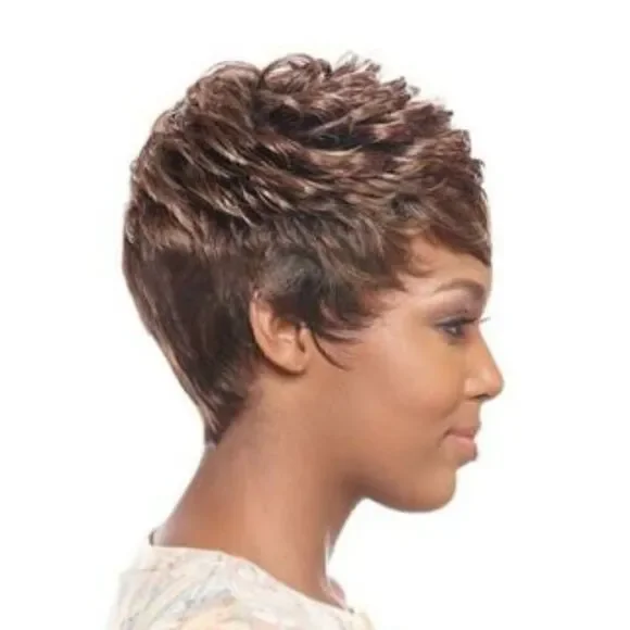 Vanessa Hair Synthetic Wig - NOVA Color FS4/27